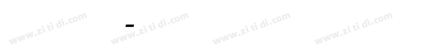 minion bold italic字体转换 minion bold italic字体转换